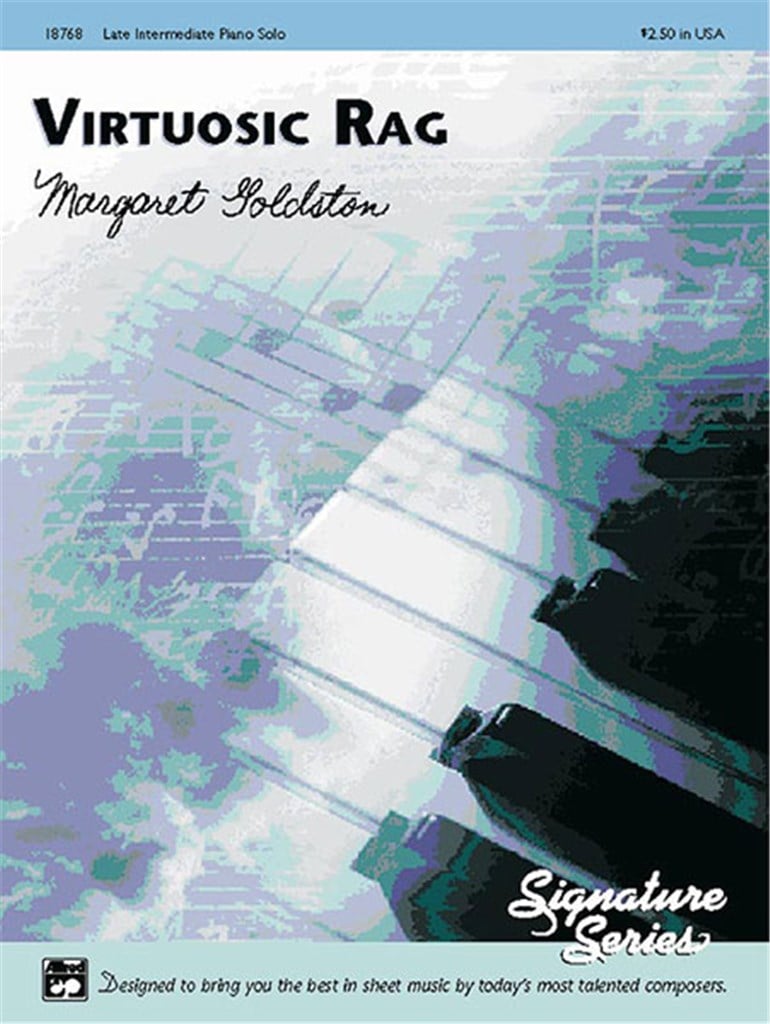 Virtuosic Rag